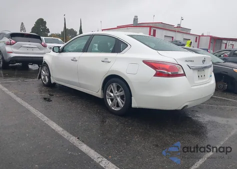 2013 Nissan Altima 2.5 Sl from USA, damaged, VIN 1N4AL3AP6DN478432